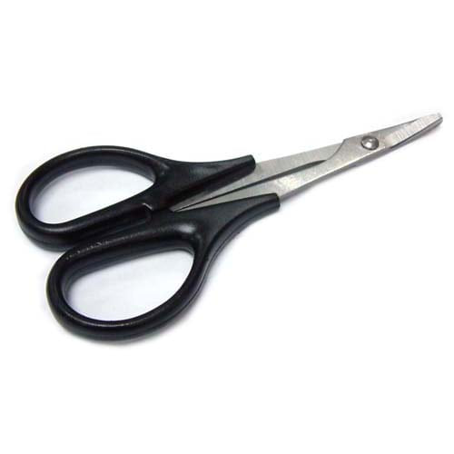 하비몬[#YT-0004] Curved Lexan Scissors[상품코드]YEAH RACING