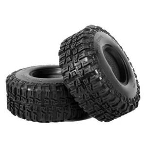 하비몬[단종] [Z-T0042] (2개입｜크기 132 x 56mm) Dick Cepek 2.2&quot; Mud Country Scale Tires (Best for YK4082)[상품코드]RC4WD