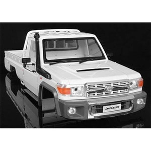 하비몬[단종] [VVV-48601] (미조립/미도색품) Toyota Land Cruiser LC70 1/10 Hard Body Kit (휠베이스 313mm)[상품코드]CCHAND