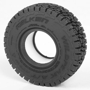 하비몬[Z-T0169] (2개입｜크기 90 x 30mm) Falken Wildpeak A/T3W 1.55&quot; Scale Tires[상품코드]RC4WD