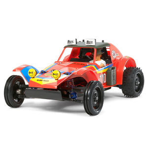 하비몬[#TA84212] 1/10 Holiday 2WD Buggy Kit (Red Edition) (2010)[상품코드]TAMIYA