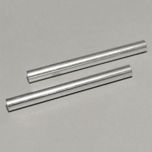 하비몬[선주문필수] [#Z-S1402] 62mm (2.44&quot;) Long Aluminum Solid Links (4)[상품코드]RC4WD