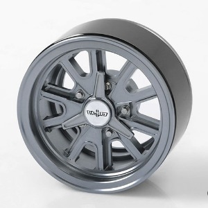 하비몬[Z-Q0091] (낱개 1개입 - 스페어 타이어용) Shelby 1.9&quot; Single Beadlock Wheel[상품코드]RC4WD