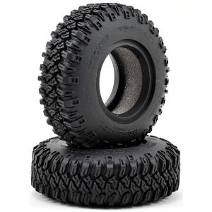 하비몬[Z-T0058] (2개입｜크기 84 x 27mm) Mickey Thompson 1.55&quot; Baja MTZ Scale Tires[상품코드]RC4WD