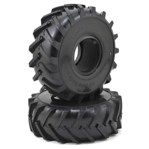 하비몬[#Z-T0129] [2개입] Mud Basher 2.2&quot; Scale Tractor Tires (크기 151 x 56.3mm)[상품코드]RC4WD