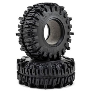 하비몬[Z-T0097] (2개입｜크기 124 x 49.1mm) Mud Slingers 2.2&quot; Soft Edition Tires[상품코드]RC4WD
