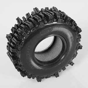 하비몬[#Z-P0049] [낱개 1개입] Mud Slinger 2 XL Single 1.9&quot; Scale Tire (크기 107 x 38.1mm)[상품코드]RC4WD