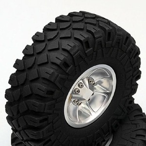 하비몬[단종] [#Z-T0009] Spooky Krawler 2.2&quot; Tires (크기 128.9 x 48mm)[상품코드]RC4WD