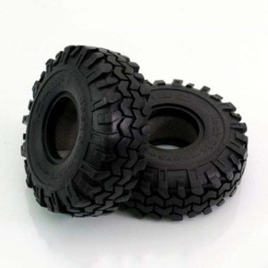 하비몬[Z-P0011] (낱개 1개입｜크기 105 x 36.3mm) Rock Stompers Single 1.55&quot; Off-Road Tire[상품코드]RC4WD