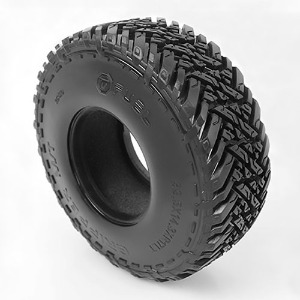 하비몬[#Z-T0133] [2개입] Fuel Mud Gripper M/T 1.7&quot; Scale Tires (크기 101 x 36mm)[상품코드]RC4WD
