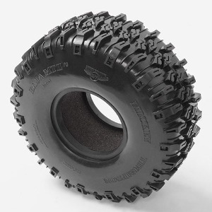 하비몬[근일 입고] [Z-T0123] (2개입｜크기 116.9 x 47mm) Mickey Thompson 1.9 Baja MTZ 4.6&quot; Scale Tires[상품코드]RC4WD
