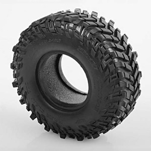 하비몬[Z-P0032] (낱개 1개입｜크기 105.8 x 40.4mm) Mickey Thompson 1.9&quot; Single Baja Claw 4.19&quot; Scale Tire[상품코드]RC4WD