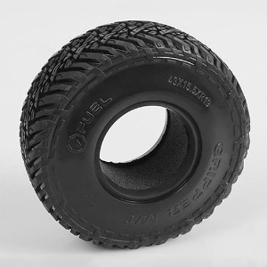 하비몬[Z-P0064] (낱개 1개입｜크기 110 x 39.3mm) Fuel Offroad Mud Gripper 1.9&quot; Single Tire[상품코드]RC4WD