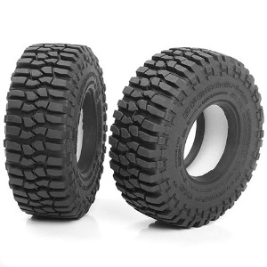 하비몬[Z-T0189] (2개입｜크기 94 x 35mm) BFGoodrich Krawler T/A KX 1.7&quot; Scale Tires[상품코드]RC4WD