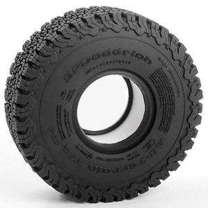 하비몬[Z-T0188] (2개입｜크기 120 x 41.6mm) BFGoodrich All-Terrain K02 1.9&quot; Scale Tires[상품코드]RC4WD