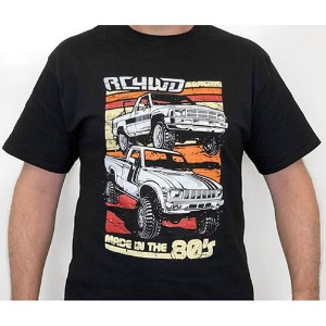 하비몬[선주문필수] [#Z-L0228] RC4WD Made in the 80&#039;s Shirt (L)[상품코드]RC4WD