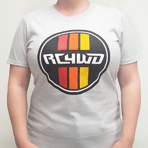 하비몬[선주문필수] [#Z-L0265] RC4WD Vintage Logo Shirt (Women S)[상품코드]RC4WD
