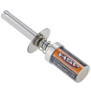 하비몬[BM0180] HSP Glow Plug Igniter w/1.2V 1800mAh NiCd Battery[상품코드]BEST-RCMODEL