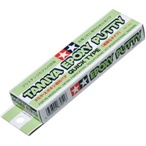 하비몬[TA87051] Quick Dry Type AB/Epoxy Putty 25g[상품코드]TAMIYA