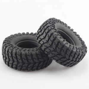 하비몬[#94250005] [2개입] 2.2&quot; Fat Man Tires w/Inserts for PG4A, PG4RS, PG4S (크기 135 x 56mm) (타이어 품번 #50005)[상품코드]CROSS-RC