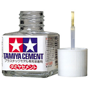 하비몬[TA87003] Tamiya Cement (40ml)[상품코드]TAMIYA