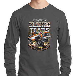 하비몬[선주문필수] [#Z-L0374] RC4WD Blazing Trails Long Sleeve Shirt (2XL)[상품코드]RC4WD