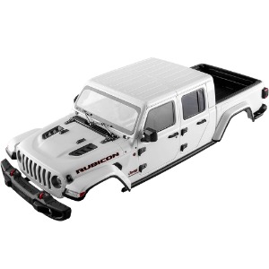 하비몬[KB48765] (미조립/미도색품) 1/10 Jeep Gladiator Rubicon Hard Body Set (Official Licensed / DIY Version / 휠베이스 313mm)[상품코드]KILLERBODY