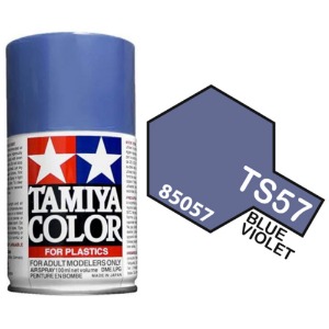 하비몬[#TA85057] TS-57 Blue Violet (타미야 캔 스프레이 도료)[상품코드]TAMIYA