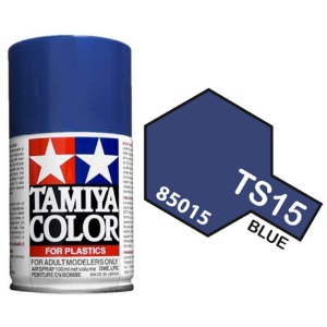 하비몬[#TA85015] TS-15 Blue (타미야 캔 스프레이 도료 TS15)[상품코드]TAMIYA