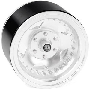 하비몬[Z-W0021] (4개입｜12mm 육각 허브) Center Line 1.9&quot; Convo Pro Deep Dish Beadlock Wheels[상품코드]RC4WD
