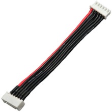 하비몬[#BM0071] [1개입] 5S Li-po Balance Wire Extension Lead JST-XH Plug (20cm) (리포 알람 / 밸런스 연장선)[상품코드]BEST-RCMODEL
